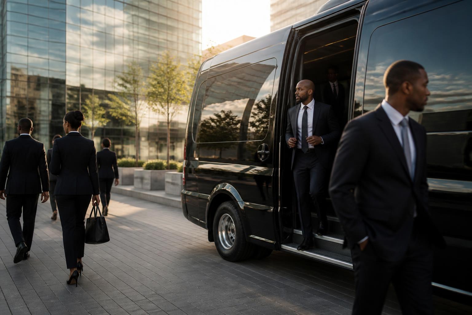 Corporate Transport Services