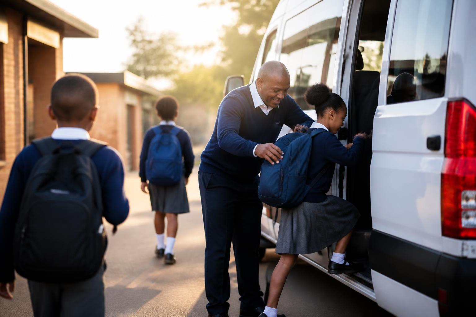 Scholar Transport